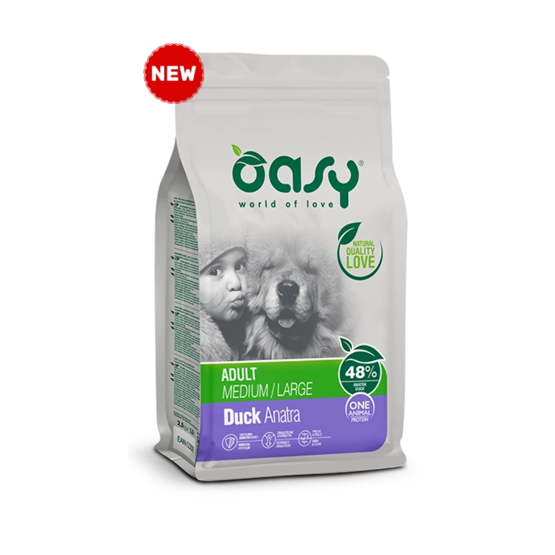 Oasy OAP Adult Medium/Large Kačka